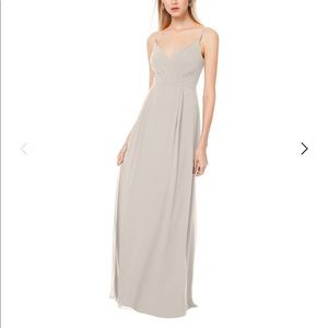 Bill Levkoff bridesmaid dress